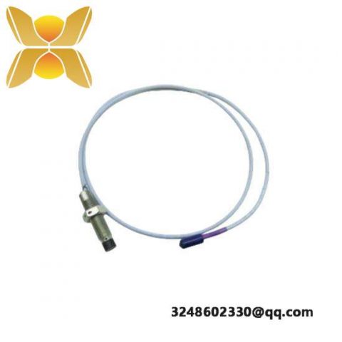 Bently Nevada 330709-000-090-10-02-00 Proximity Probes: Precision Sensor Technology for Industrial Automation