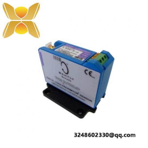 BENTLY NEVADA 330780-50-CN, Advanced Industrial Control Module