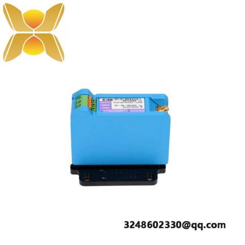 Bently Nevada 330780-90-00 Prox Control Module, Precision Industrial Automation Solutions