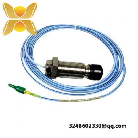 Bently Nevada 330851-02-000-60-10-00-05: Advanced 3300 XL Proximity Probe for Industrial Control