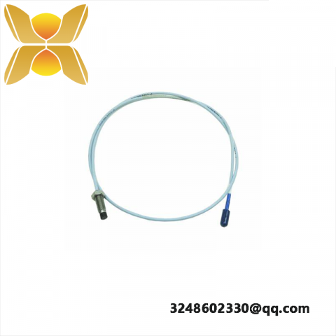 Bently Nevada 330901-11-25-10-01-00 Proximity Probes - Advanced Sensor Technology for Industrial Control
