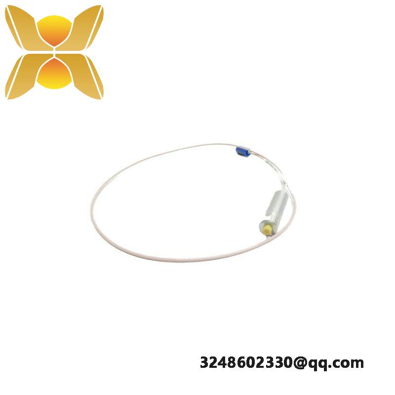 bently_nevada_3389-02_proximity_probe.jpg BENTLY NEVADA 3389-02: Precision Proximity Probe for Industrial Control Systems