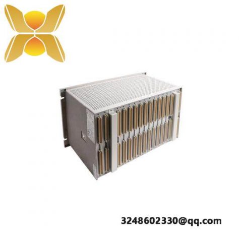 Bently Nevada 3500/05-01-01-00-00 System Rack