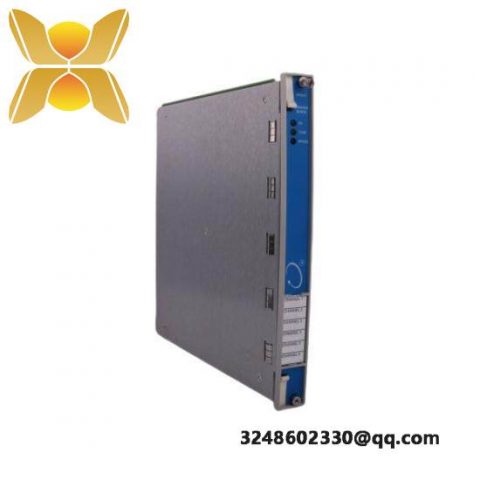 Bently Nevada 3500/61 Temperature Monitor: Precision Control, Industry Leader