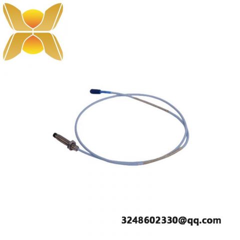 Bently Nevada 84661-6: Industrial Control Probe Cable, Optimized for Precision and Reliability