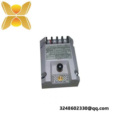 Bently Nevada 990-04-XX-01-00 Transmitter - Precision Industrial Measurement Solution