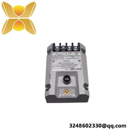 Bently Nevada 990-05-71-01-05 Vibration Transmitter
