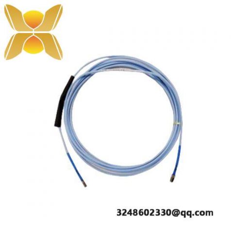Bently Nevada Extension Cable 330130-045-02-00, Precision Engineering for Industrial Control Systems