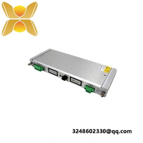 Bently Nevada PW482-11 INTERFACE MODULE - Advanced Industrial Control Solution