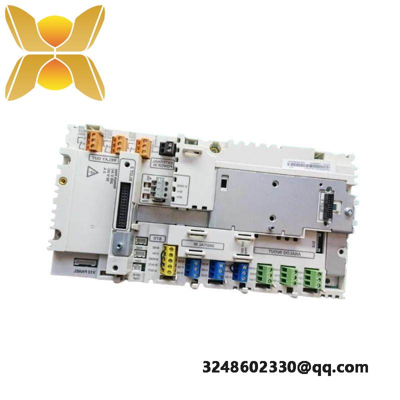 ccu-24-r_abb_main_control_board.jpg ABB CCU-24-R Main Control Board, High Performance, Reliable Factory Automation Solution