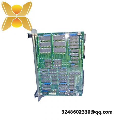 Yokogawa CP11*CPU Module: High Performance, Reliable Industrial Control Solution