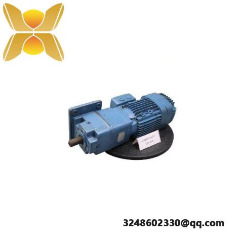 Demag KBA 80 A 12/4R + D04 -B 7-0-25-1 Transmission System