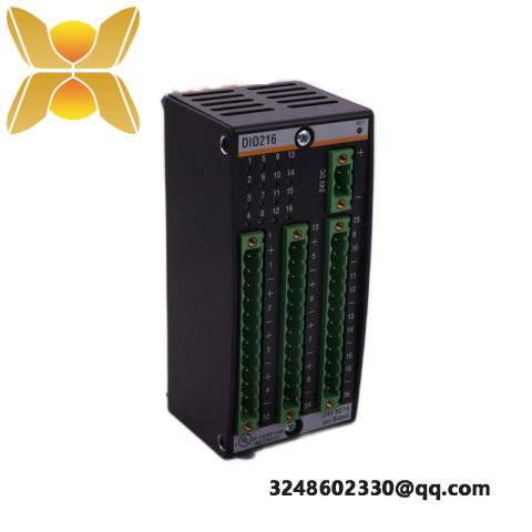 Bachmann DIO232 - Digital I/O Module, 16-32 Channels, PLC Compatibility