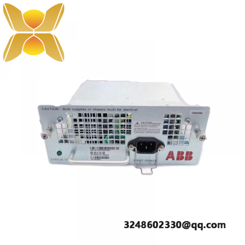 ABB DSQC541 3HAC14363-01 Robot Control Module