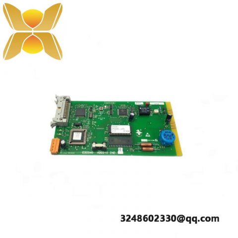 SIEMENS E3M111 Line Module: SynoLOOP - High-Performance Industrial Control Solution