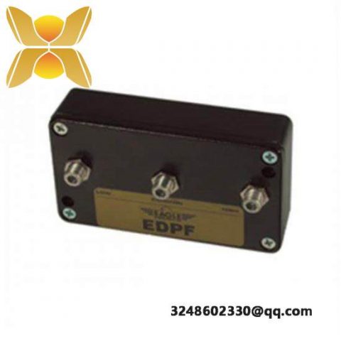 Axiom EDPF-DI32 Analog Input Module, 4-Channel, Industrial Automation