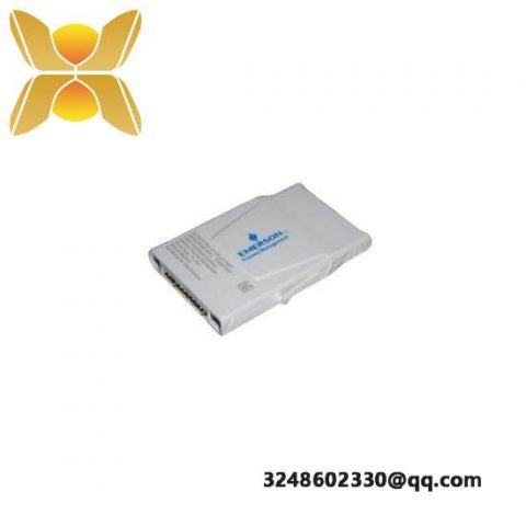 Emerson 12P4628X092 - High End Discrete Output Module