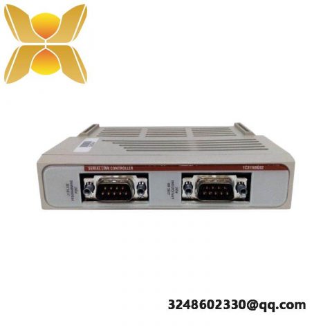 Emerson 1C31169G02 Industrial Link Controller