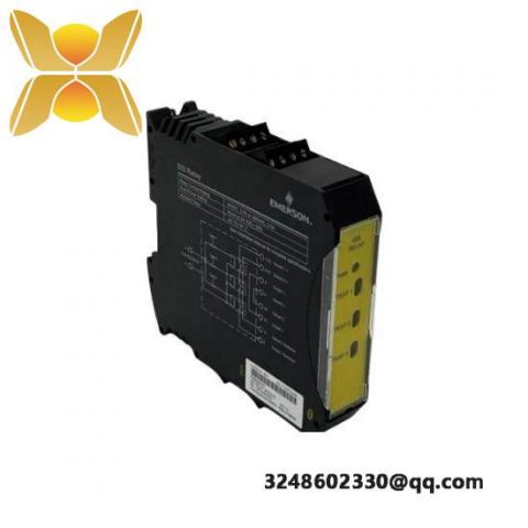 Emerson DeltaV KJ2231X1-EA1 SIS Relay Module - Safety Instrumented Systems, Control & Automation