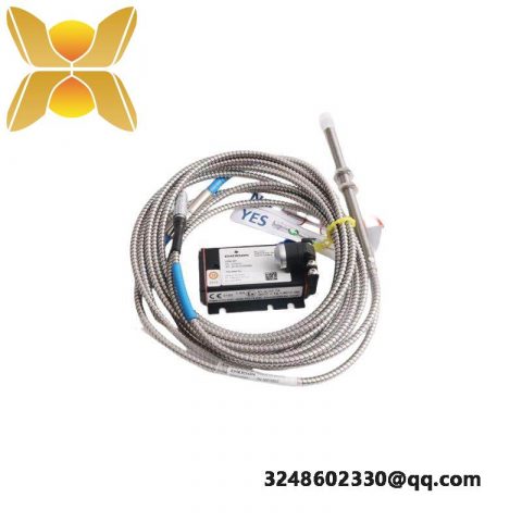 Emerson EPRO PR6423/01M-010 CON021 Valve Positioner