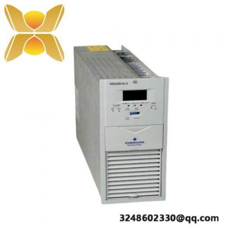 Emerson HD220103 Industrial Rectifier Module