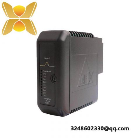 Emerson KJ3002X1-BG2 / Fisher Rosemount DeltaV Control Module