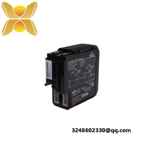 EMERSON KJ3208X1-BA2 | 13P0105X012 - Isolated Communication Module