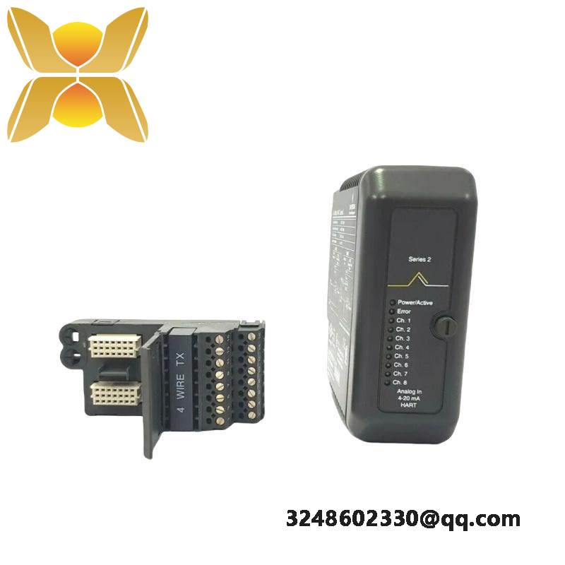 emerson_kj3222x1-ba1_12p2532x122_ve4003s2b3_analog_input_module.jpg Emerson KJ3222X1-BA1 | 12P2532X122 | VE4003S2B3 | Analog Input Module