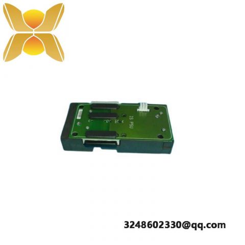 Emerson KJ4101X1-BC1 12P1872X012 Delta V IS Power Supply Carrier: Efficient, Reliable, and Innovative