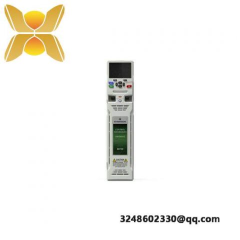EMERSON M701-06400350A AC Drive - Precision Control for Industrial Automation