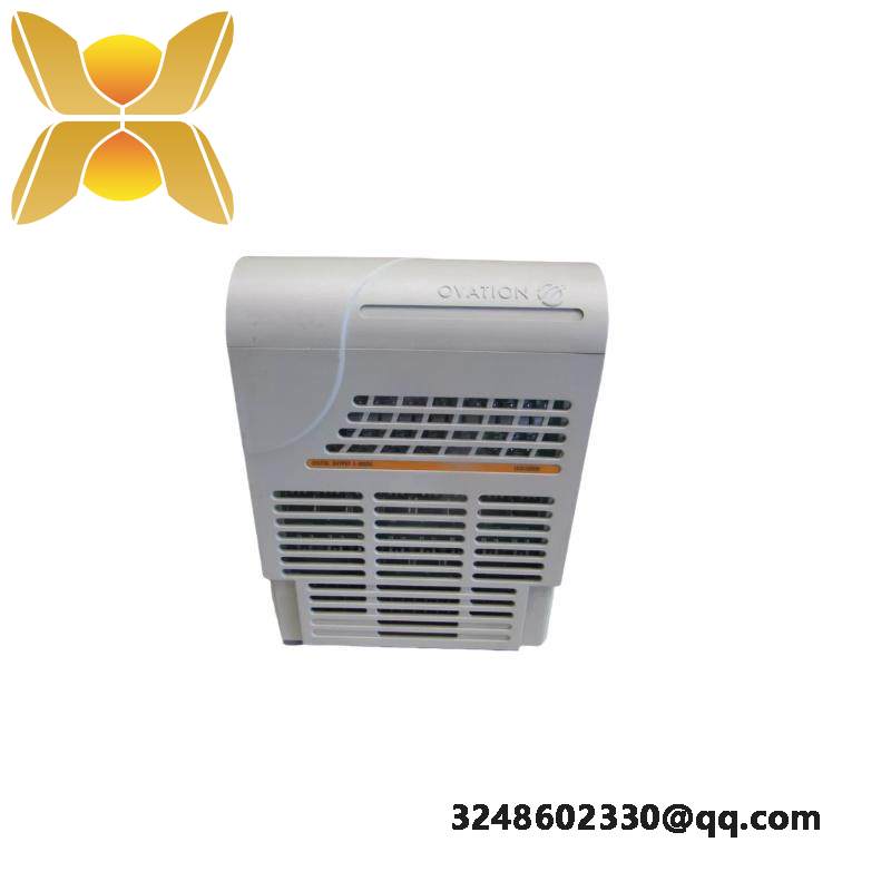 emerson_ovation_1c31122g01_digital_output_module.jpg Emerson Ovation 1C31122G01 Digital Output Module - Precision Control for Industrial Applications