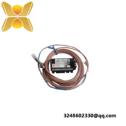 Emerson PR6423/000-030 CON021 - Precision Eddy Current Sensor