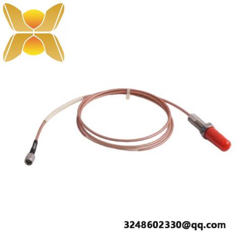 ENTEK 15244 Extension Cable, Designed for Industrial Control Applications