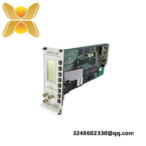 ENTEK 6600 Protection Monitor: Industrial Safety and Control Solutions