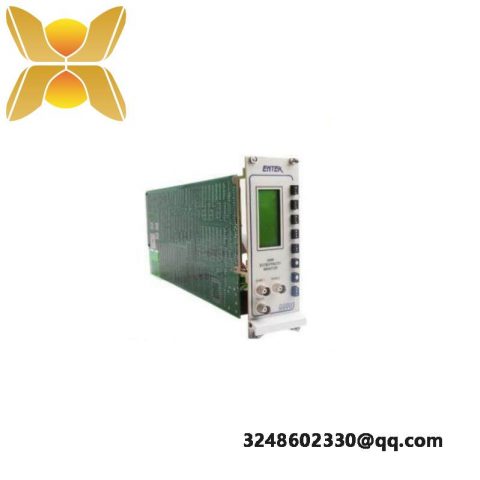 ENTEK EC6686 Ird Axial Position Monitor: Precision Monitoring for Industrial Applications