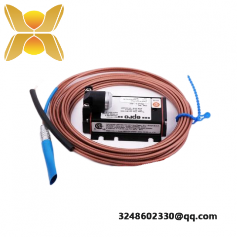 EPRO CON041 for PR6424/000-12 Control Modules