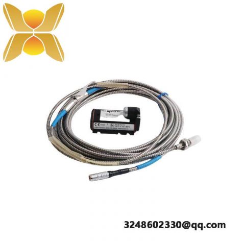 EPRO PR6423/10R-131 CON041: Industrial Grade Eddy Current Sensor
