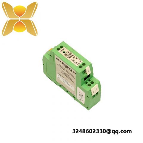 EPRO PR6424/002-031 CON041: Advanced Eddy Current Sensor, Industrial Automation