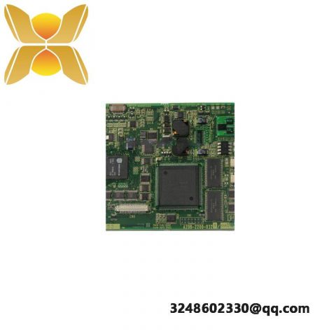 Fanuc A20B-2200-0321 Circuit Board: Advanced PLC Technology