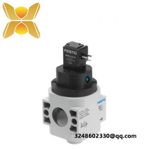 FESTO HEE-D-MIDI-24 172959 - Precision Control Valve for Industrial Automation