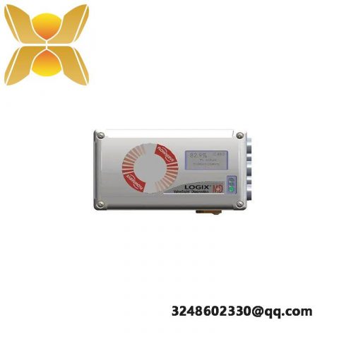 Flowserve 520MD+37-W1R2D0-GM3 Digital Positioner - Precision Control for Industrial Automation