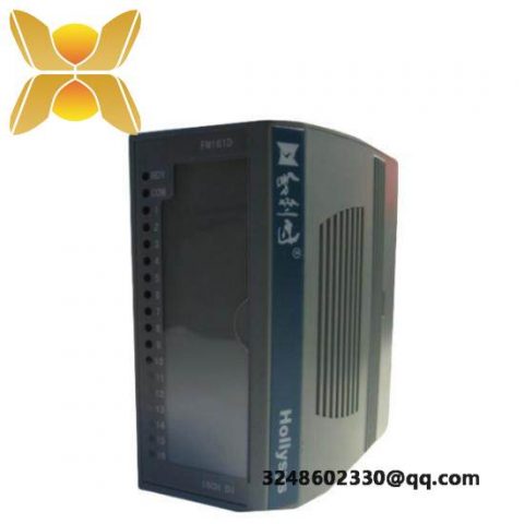 Foxboro FM161D Hollysys Module, Advanced Industrial Control Solution