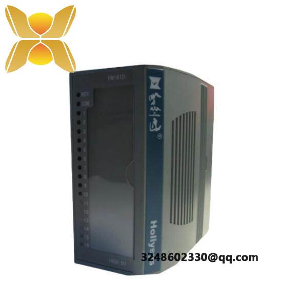 fm161d_foxboro_module_hollysys.jpg Foxboro FM161D Hollysys Module, Advanced Industrial Control Solution