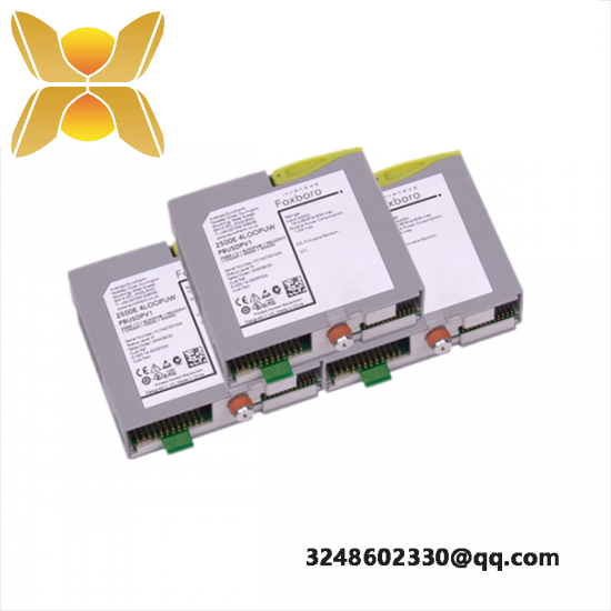 foxboro_cm400yk_fbm09_fbm9_contact_dc_input_output_module.png FOXBORO CM400YK - FBM09 & FBM9, Contact/DC Input/Output Module