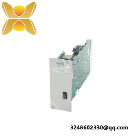 FRIEM DRP-6T Star Rectifiers - Advanced Power Conversion Module