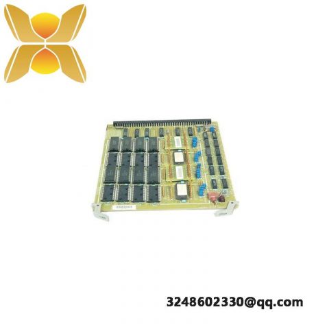 GE 304A8483G51A1A Circuit Board: Advanced Control Technology