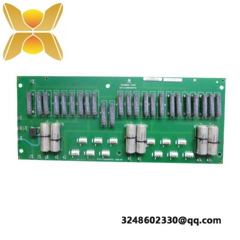 GE 531X126SNDAFG1: High-Performance Snubber Card Module