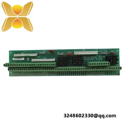 GE 531X171TMAAFG2 Relay Card Board: Advanced Control Solutions for Industrial Automation