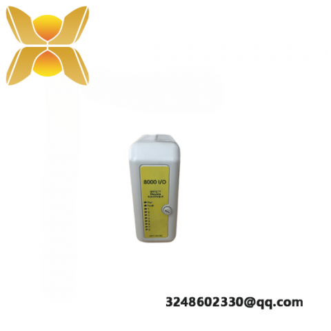 GE 8811-IO-DC 8811-IO-DC-01 Input Output Module: Industrial Automation Excellence