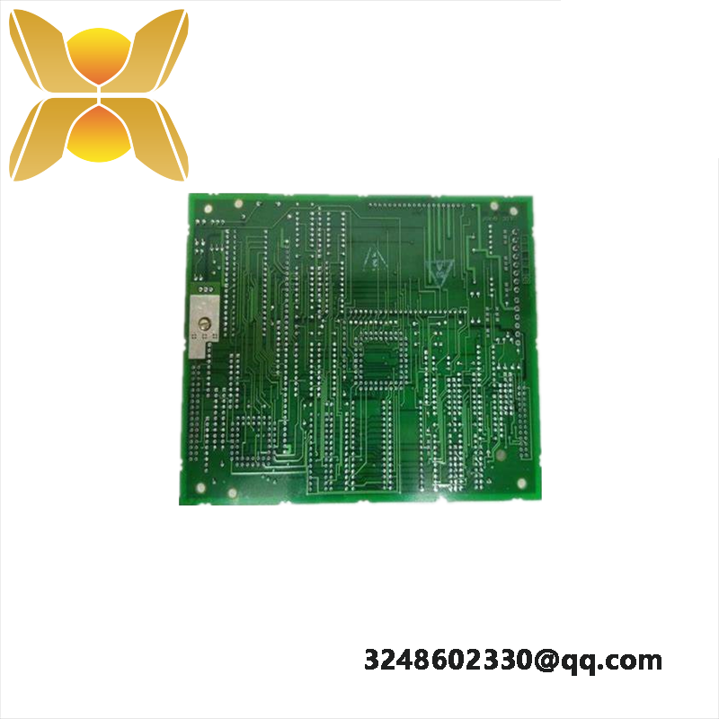 ge_ds200sdccg5rhd_drive_control_board.png GE DS200SDCCG5RHD: Advanced Drive Control Board for Industrial Automation